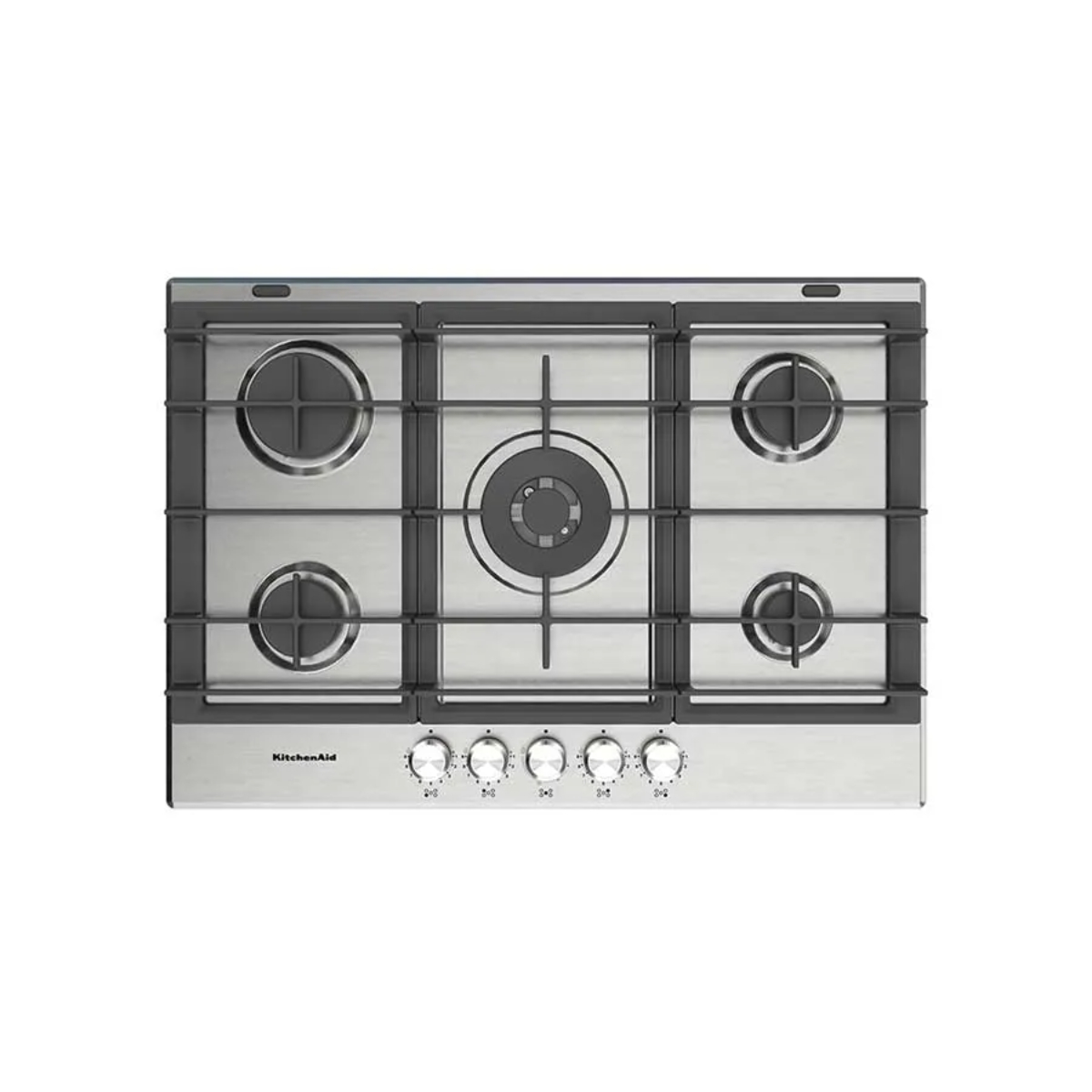 Foto 2 pulgar | Parrilla Gas Empotre Kitchenaid Kcgs250kss De 73 Cm En Acero Inox