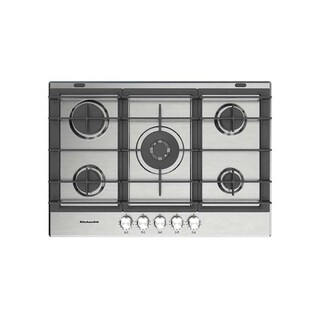 Foto 1 | Parrilla Gas Empotre Kitchenaid Kcgs250kss De 73 Cm En Acero Inox