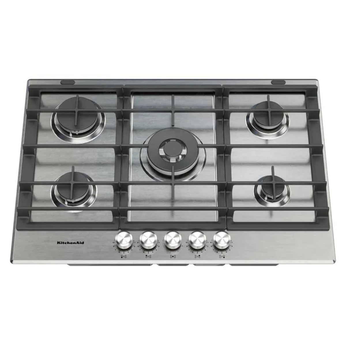 Foto 3 pulgar | Parrilla Gas Empotre Kitchenaid Kcgs250kss De 73 Cm En Acero Inox