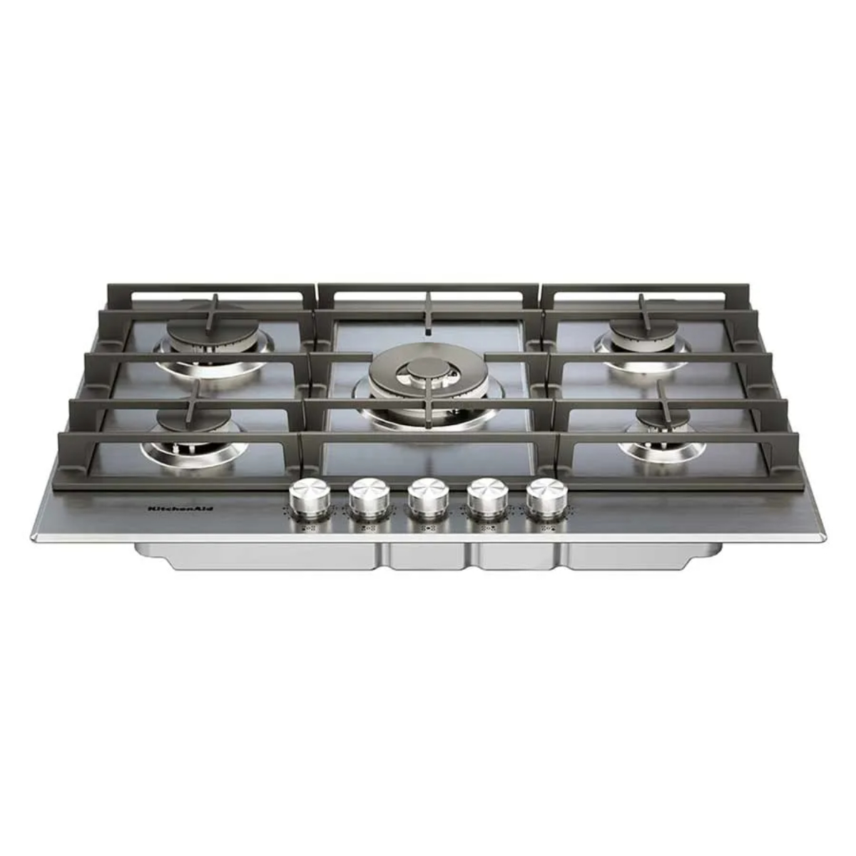 Foto 4 pulgar | Parrilla Gas Empotre Kitchenaid Kcgs250kss De 73 Cm En Acero Inox