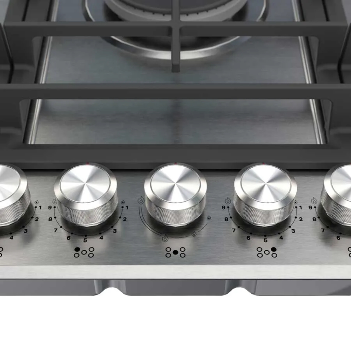 Foto 5 pulgar | Parrilla Gas Empotre Kitchenaid Kcgs250kss De 73 Cm En Acero Inox