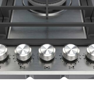 Foto 4 | Parrilla Gas Empotre Kitchenaid Kcgs250kss De 73 Cm En Acero Inox