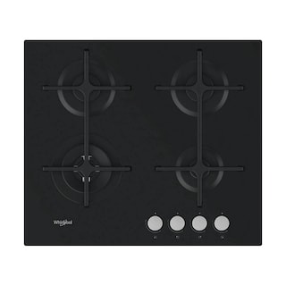 Foto 1 | Parrilla Gas Empotre Vitrocerámica Whirlpool Goa6423nb 59 Cm 4 Quemadores