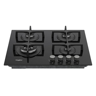 Foto 3 | Parrilla Gas Empotre Vitrocerámica Whirlpool Goa6423nb 59 Cm 4 Quemadores