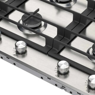 Foto 7 | Parrilla Gas Empotre Kitchenaid Kcgs256kss De 90 Cm En Acero Inox