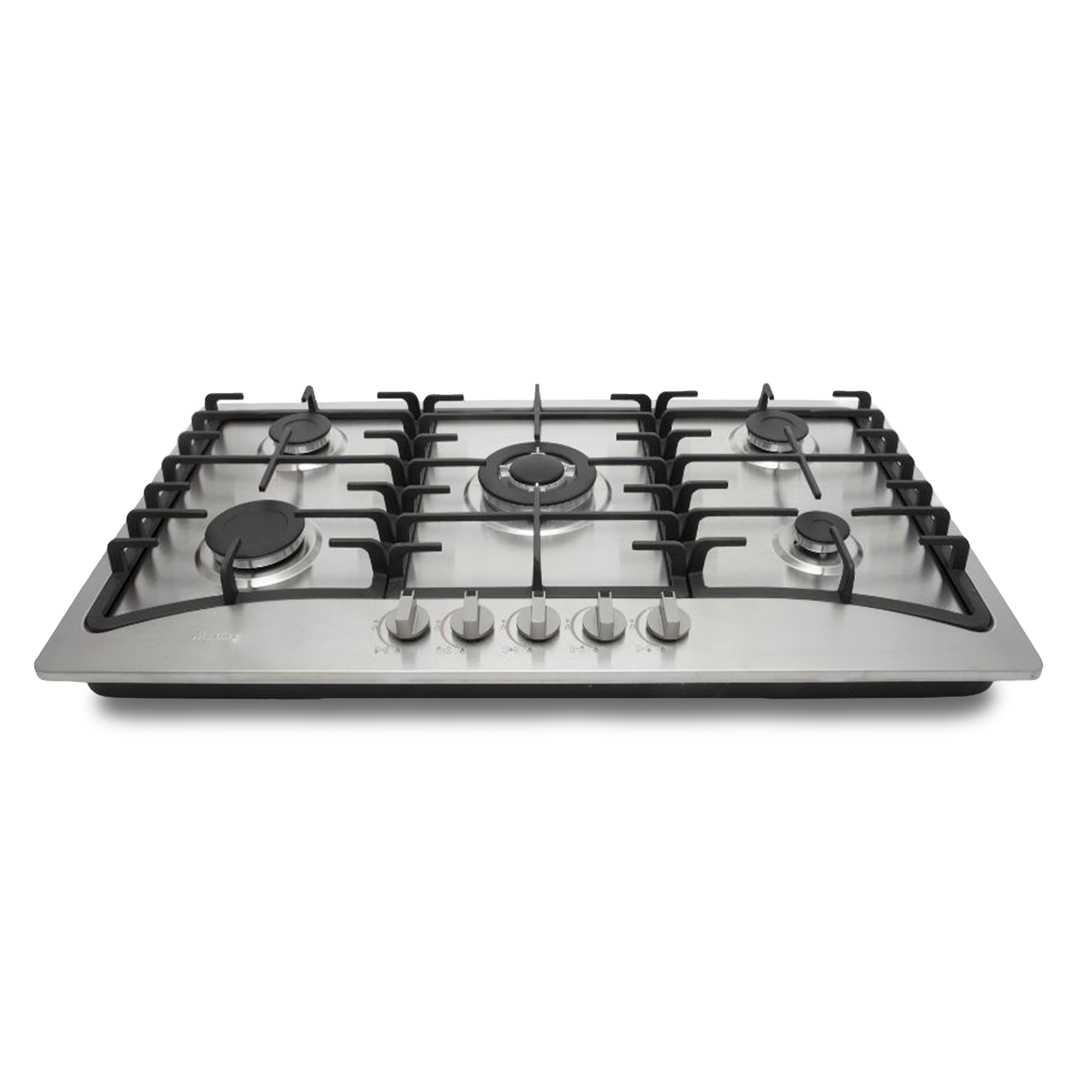 Foto 1 | Parrilla De Gas Maxims Jzbs5a8 Acero Inoxidable 90 Cm 5 Quemadores Empotrable