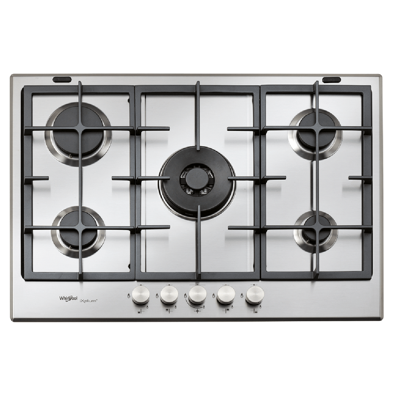 Parrilla de Gas Whirlpool Akt790ixl 30 " con 5 Quemadores
