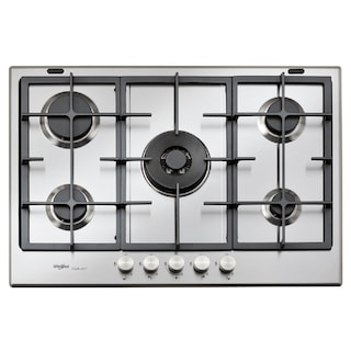 Foto 1 | Parrilla de Gas Whirlpool Akt790ixl 30 " con 5 Quemadores