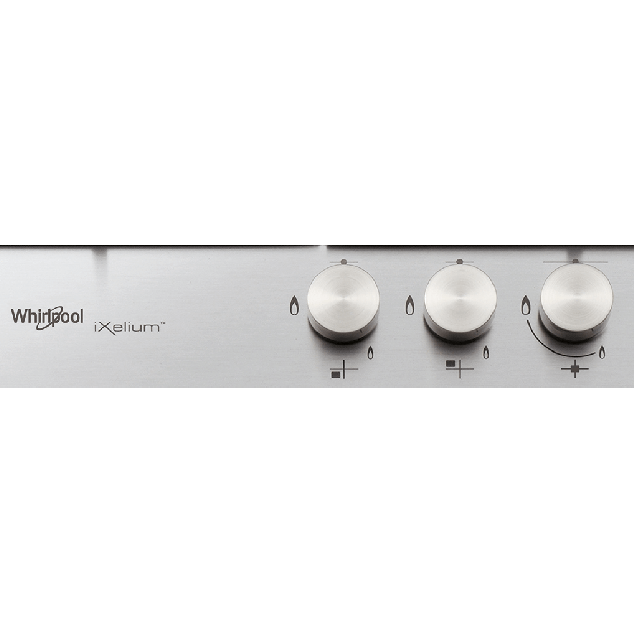 Foto 4 pulgar | Parrilla de Gas Whirlpool Akt790ixl 30 " con 5 Quemadores