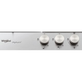 Foto 3 | Parrilla de Gas Whirlpool Akt790ixl 30 " con 5 Quemadores