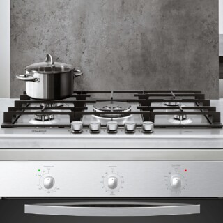 Foto 4 | Parrilla de Gas Whirlpool Akt790ixl 30 " con 5 Quemadores