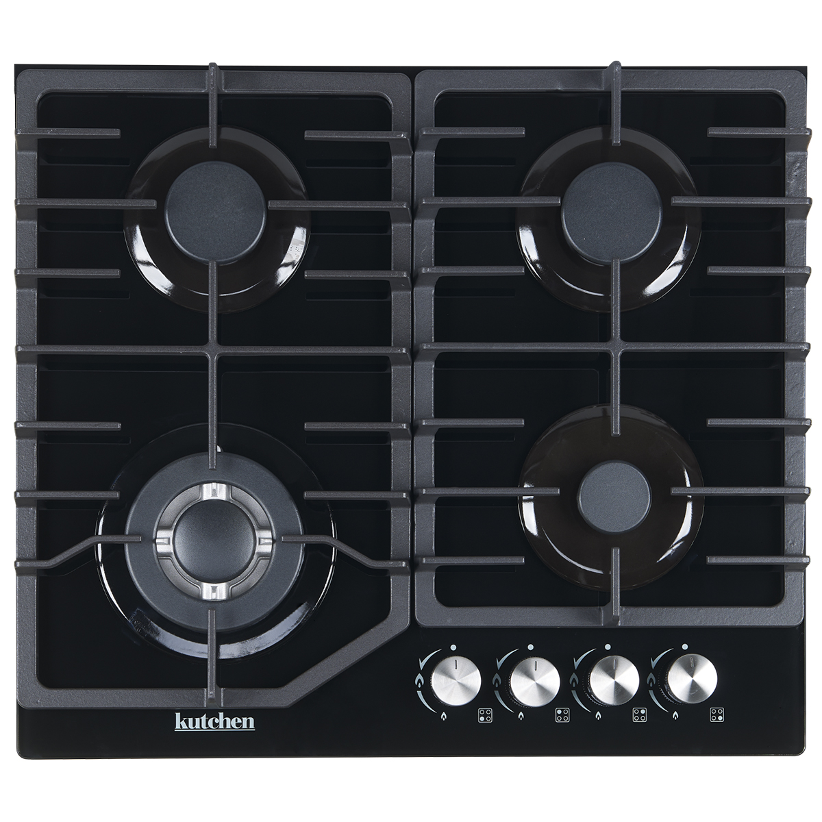 Parrilla Kuchen 59 Cm 110v Kpg50660b