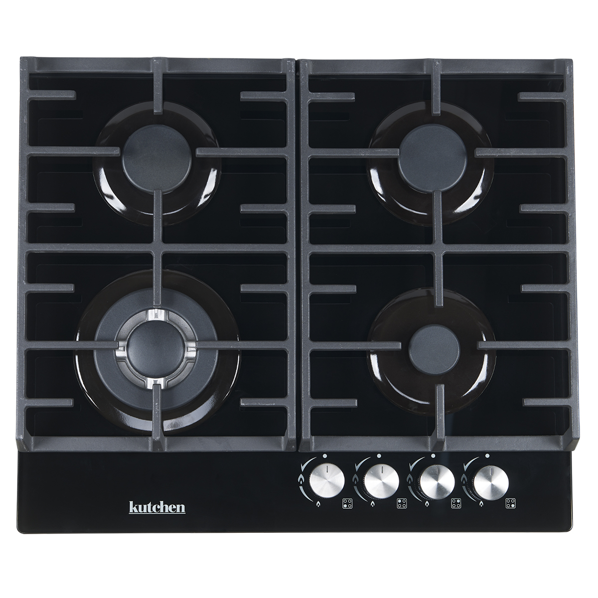 Foto 2 pulgar | Parrilla Kuchen 59 Cm 110v Kpg42660b