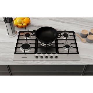 Foto 4 | Parrilla Empotrable Kuchen 76 cm de Gas KPG57176S Plateada