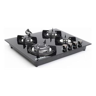 Foto 2 | Parrilla de Gas con 4 Quemadores Maxims y Campana 60 cm