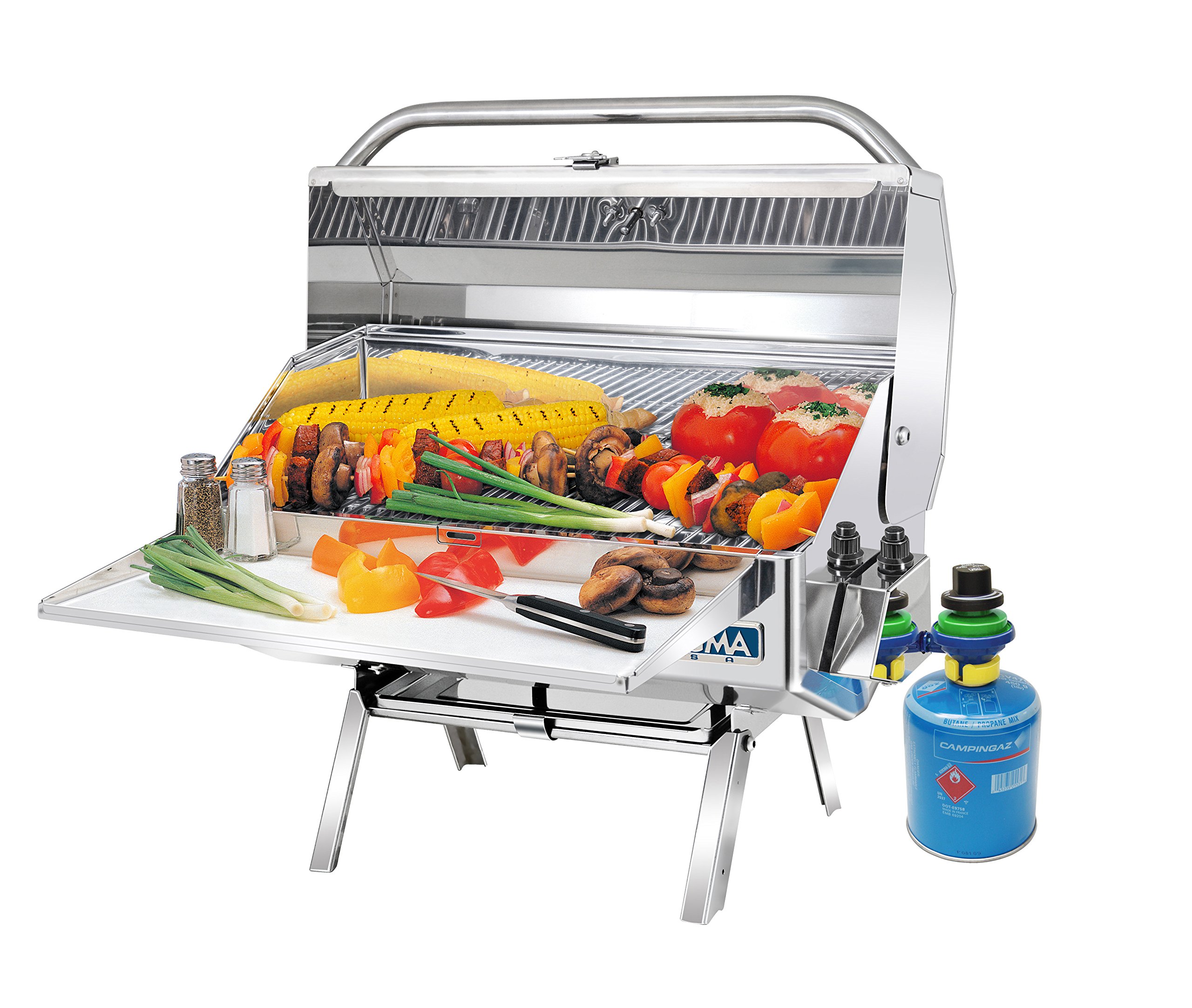 Foto 2 pulgar | Barbacoa De Gas Magma Products Newport 2 Classic A10-918-2ce-2 - Venta Internacional.