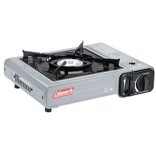 Foto 1 | Estufa Coleman De Mesa Con 1 Quemador Gris C002 - Venta Internacional.