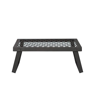 Foto 1 | Parrilla De Camping Amazon Basics, Portátil Y Plegable, Mediana - Venta Internacional.