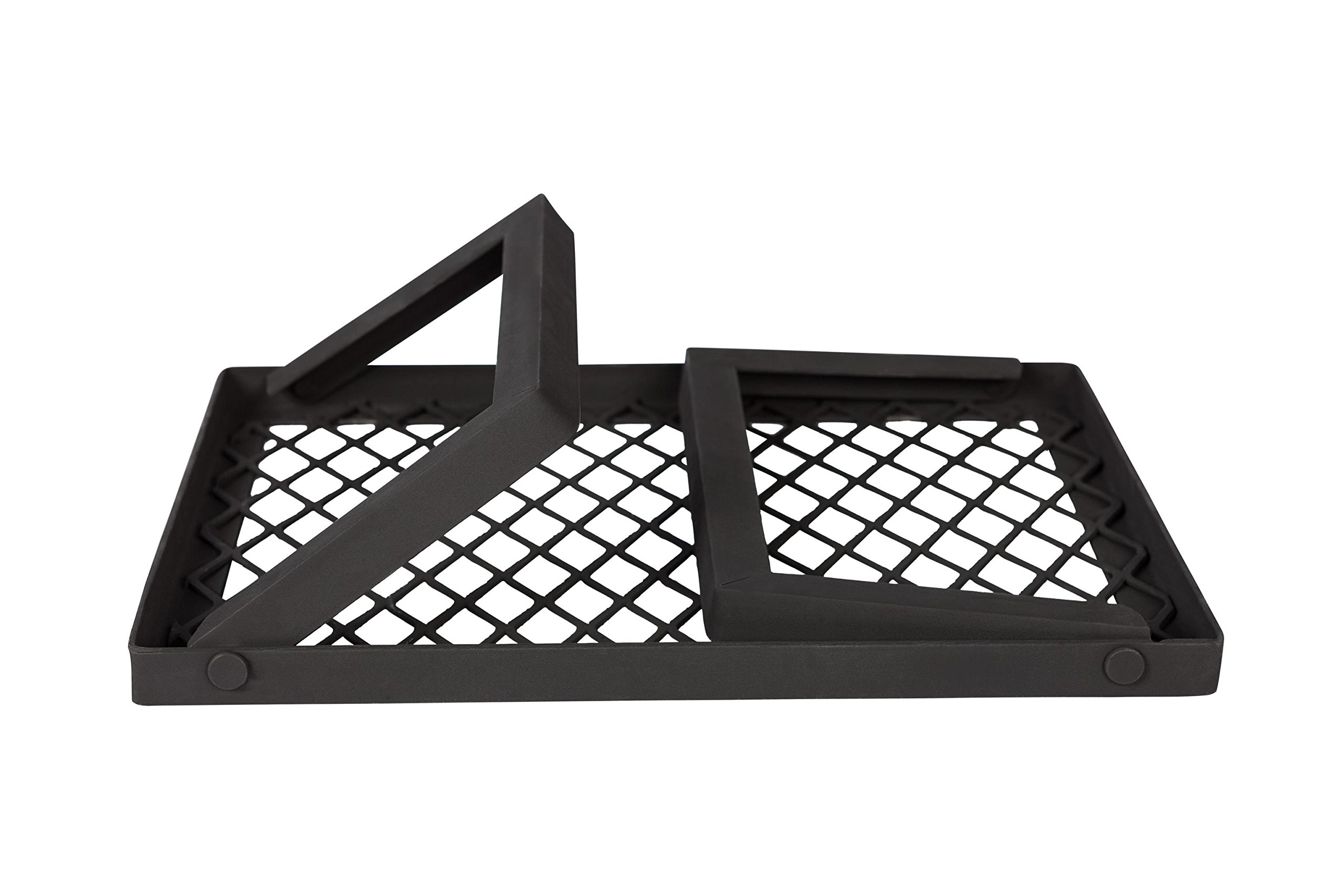 Foto 3 pulgar | Parrilla De Camping Amazon Basics, Portátil Y Plegable, Mediana - Venta Internacional.