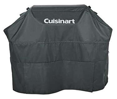 Foto 1 | Cubierta Para Parrilla De Gas Cuisinart Cgwm-040, De Alta Resistencia, 4-5 Quemadores - Venta Internacional.