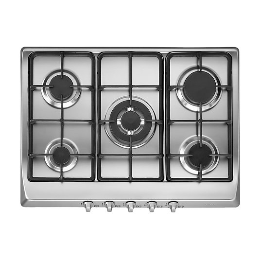 Foto 1 | Parrilla Gas Empotre Teka Ex 70 5g Ai Tr H. Fund 5 Quemadores 68 Cm (26'')
