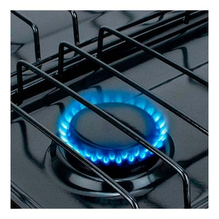 Foto 4 | Combo Super Flama Parrilla De Gas Lp De 4 Quemadores Con Tanque De Gas 10 Kg Y Kit De Instalación
