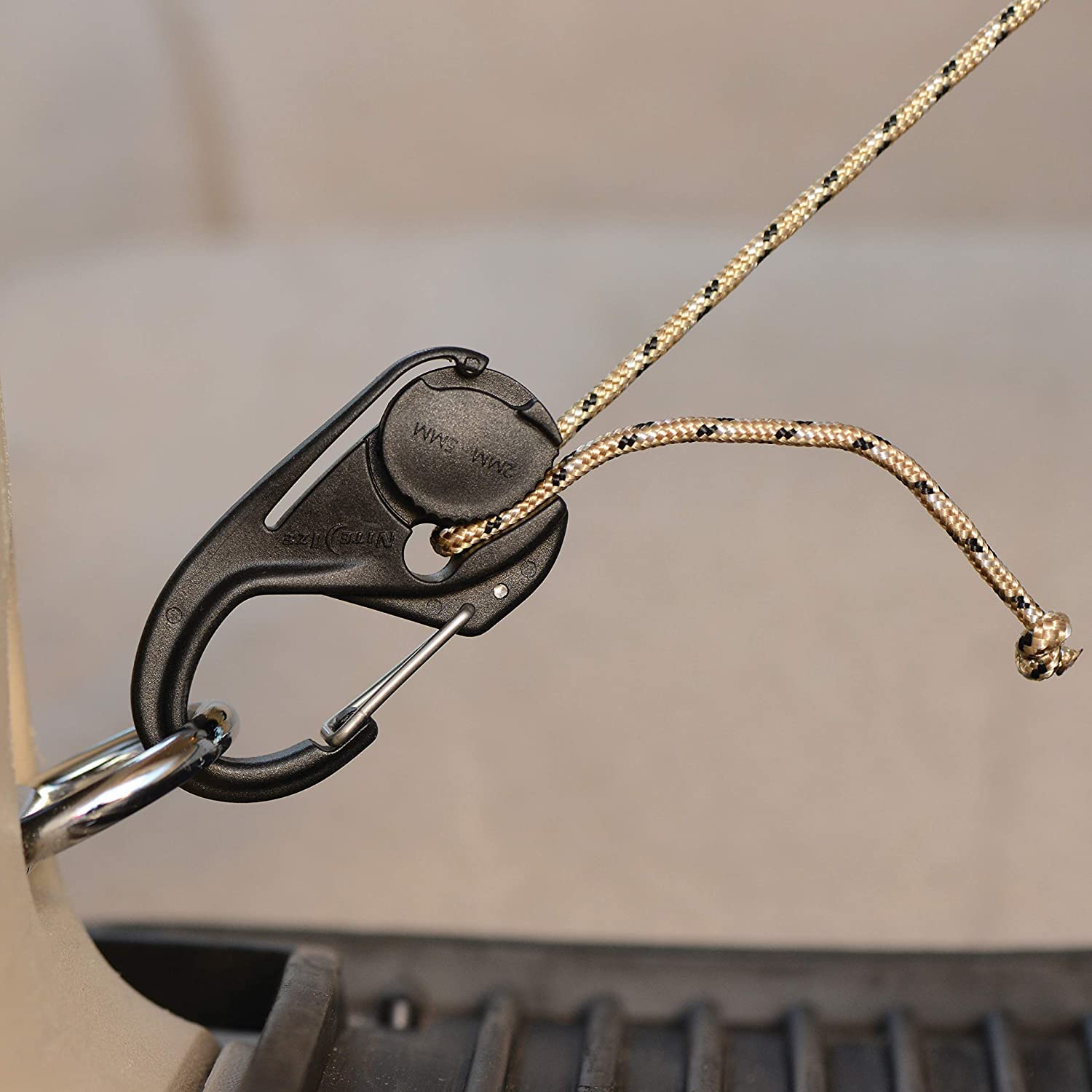 Foto 5 pulgar | Tensor De Cables Nite Ize Camjam Con Cuerda De 8 Pies, 6 Unidades (paquete De 3) - Venta Internacional.