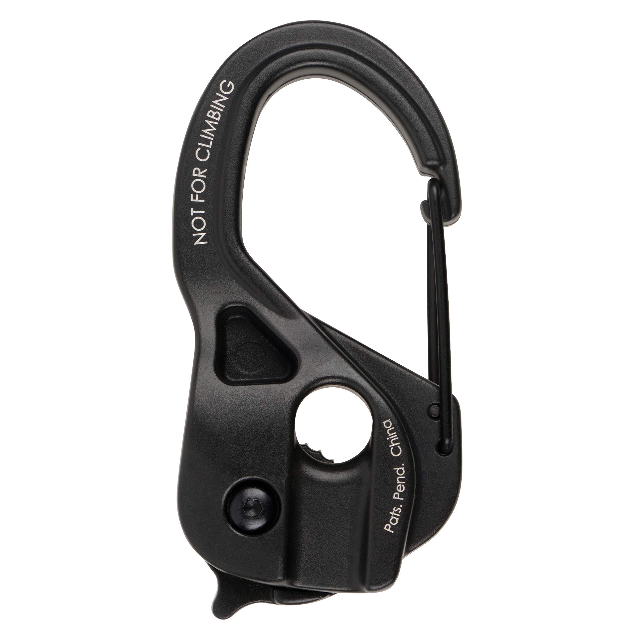 Foto 3 | Tensor De Cuerda Nite Ize Camjam Xt De Aluminio, Tamaño Grande, Negro - Venta Internacional.