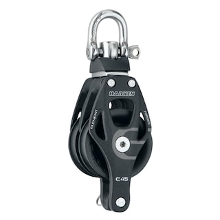 Foto 1 | Elemento Doble Block Harken De 45 Mm Con Rótula Y Soporte Giratorio - Venta Internacional.