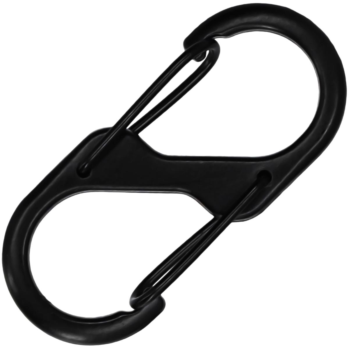 Foto 2 pulgar | Ganchos Hebilla En S Mxdud-001 1pieza Ventdepot Negro