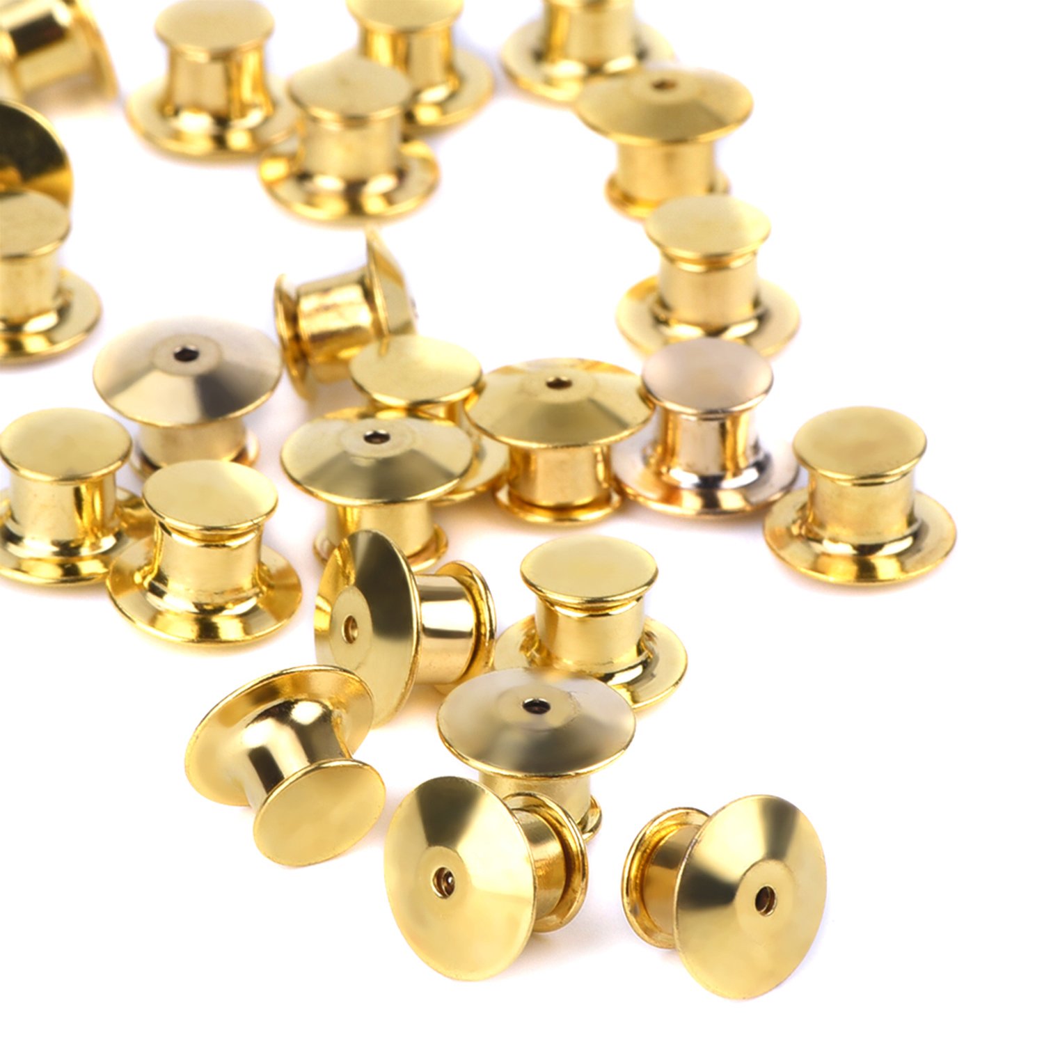 Foto 1 | Pin Backs Eboot Golden Locking Keepers, 30 Unidades - Venta Internacional.