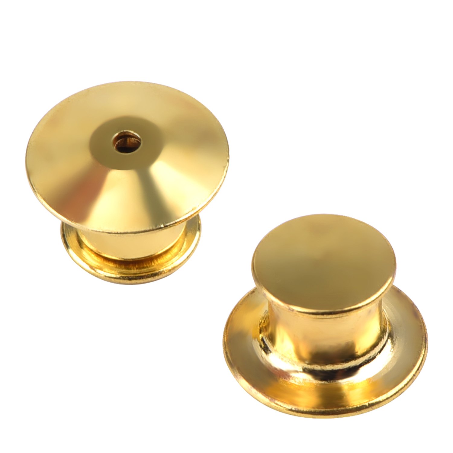 Foto 3 pulgar | Pin Backs Eboot Golden Locking Keepers, 30 Unidades - Venta Internacional.