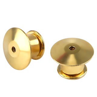 Foto 3 | Pin Backs Eboot Golden Locking Keepers, 30 Unidades - Venta Internacional.