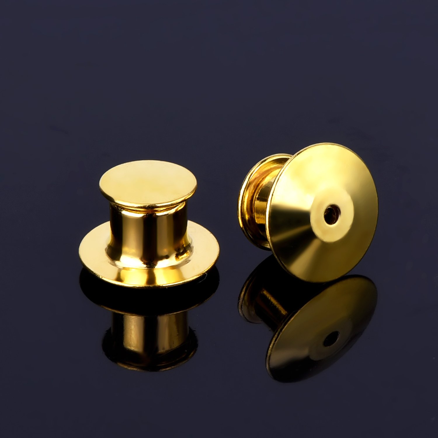 Foto 5 pulgar | Pin Backs Eboot Golden Locking Keepers, 30 Unidades - Venta Internacional.