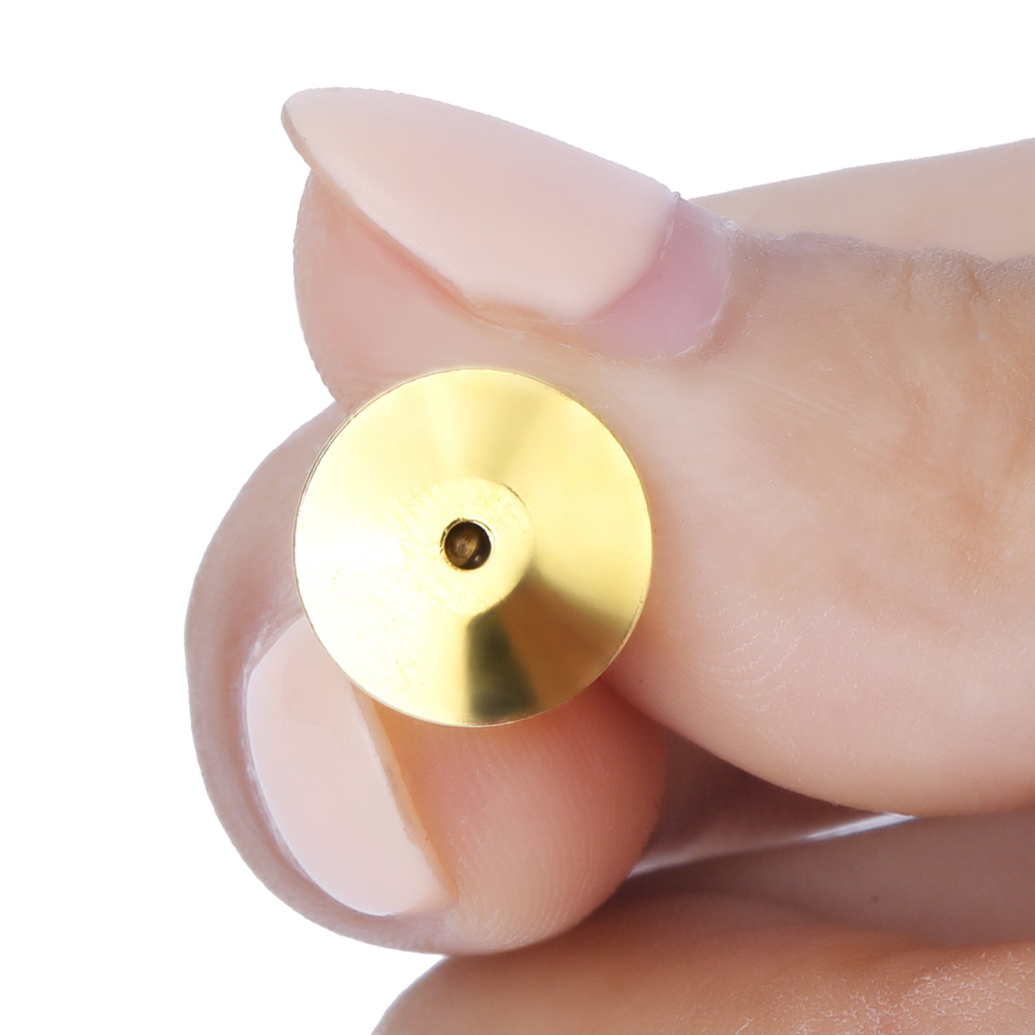 Foto 7 pulgar | Pin Backs Eboot Golden Locking Keepers, 30 Unidades - Venta Internacional.