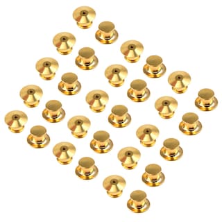 Foto 7 | Pin Backs Eboot Golden Locking Keepers, 30 Unidades - Venta Internacional.