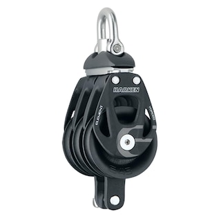 Foto 1 | Elemento Triple Block Harken De 45 Mm Con Rótula Y Soporte Giratorio - Venta Internacional.
