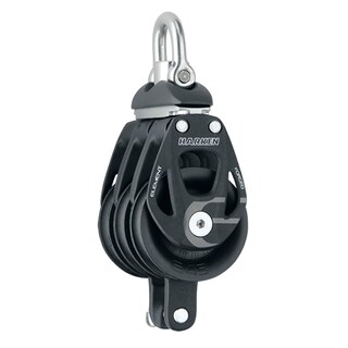 Foto 2 | Elemento Triple Block Harken De 45 Mm Con Rótula Y Soporte Giratorio - Venta Internacional.
