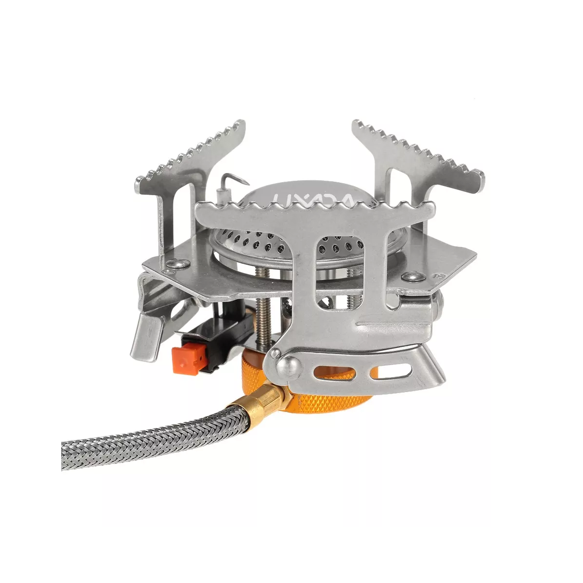 Foto 3 pulgar | Estufa a Gas de Campamento Plegable Eo Safe Imports Esi-10471 Roja