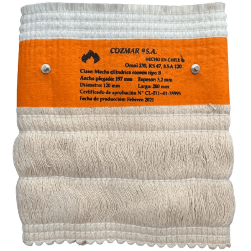 Estufa Mecha Toyotomi Omni-230 - Ks47 - Ksa120 - Cozmar - Venta Internacional.