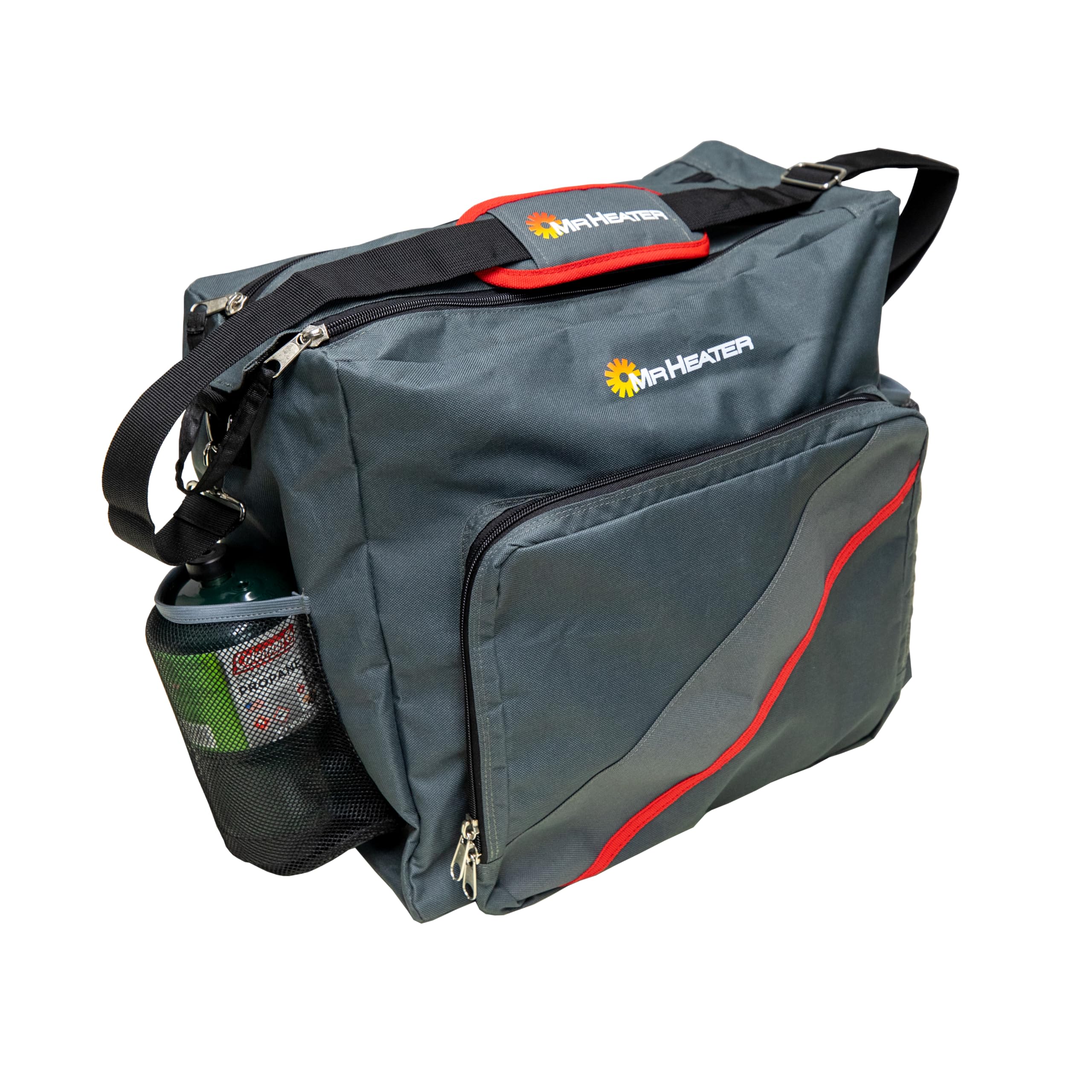 Foto 3 pulgar | Bolsa De Transporte Mr. Heater Portable Buddy 9bx Negra - Venta Internacional.