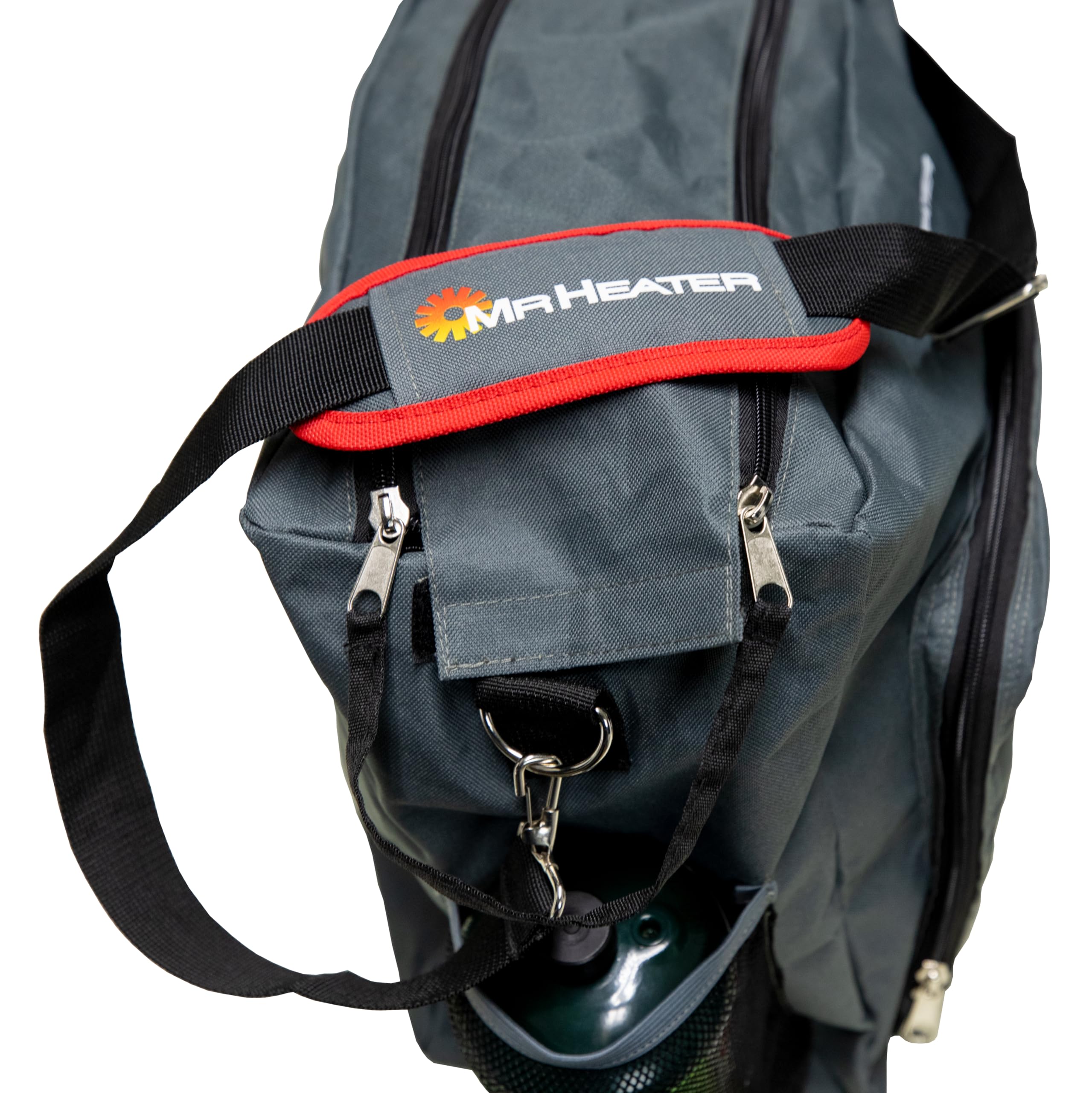 Foto 4 pulgar | Bolsa De Transporte Mr. Heater Portable Buddy 9bx Negra - Venta Internacional.