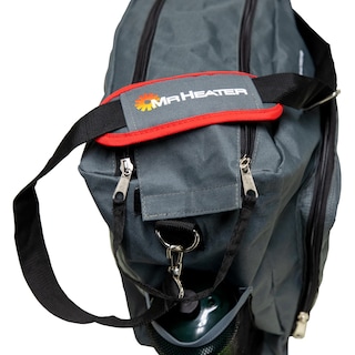 Foto 3 | Bolsa De Transporte Mr. Heater Portable Buddy 9bx Negra - Venta Internacional.