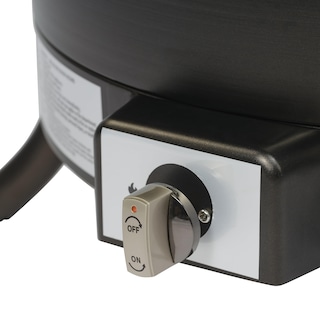 Foto 6 | Hoguera De Gas Propano Amazon Basics De 19 Pulgadas Y 55 000 Btu - Venta Internacional.