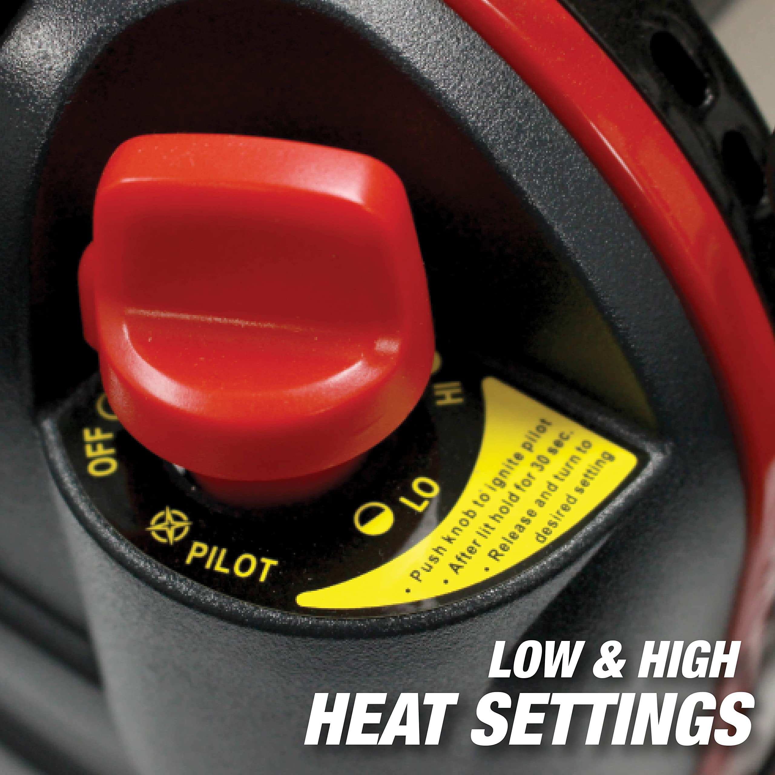 Foto 5 | Calentador Radiante Portátil De Propano Mr. Heater F232000 Mh9bx - Venta Internacional.