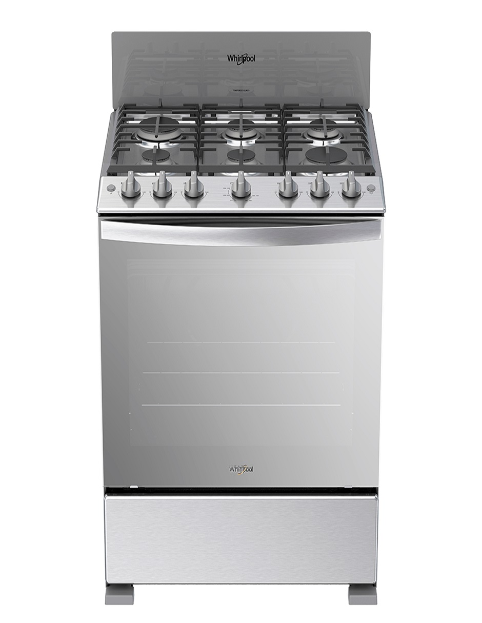 Estufa Whirlpool Mod. Wfr-3400s 30''