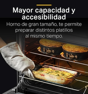 Foto 7 | Estufa Whirlpool Gas Xpert Flamma Al Piso 30'' Wfr7000s