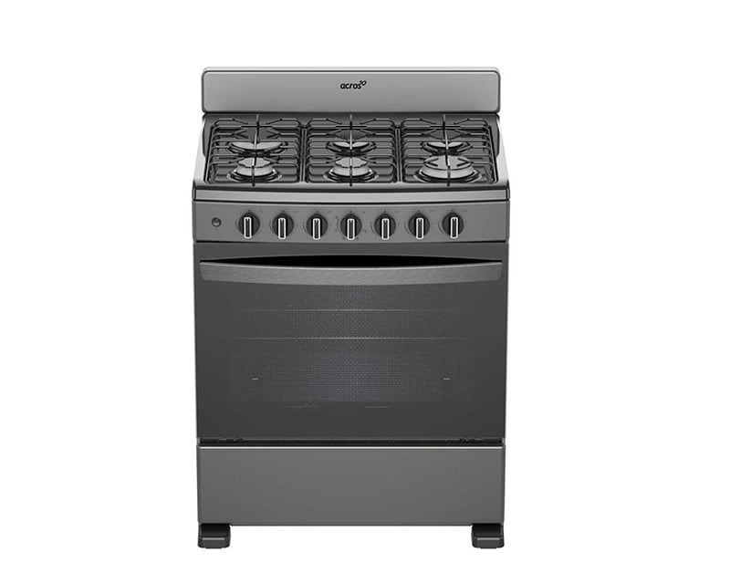 Estufa Acros Afr2110g 30'' Titanio $7,009