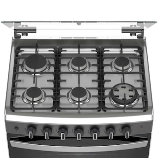 Foto 4 | Estufa de Gas Acros Afr4135g Titanio