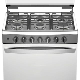Foto 4 | Estufa de Gas Acros Afr7122g Titanio